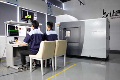 工業(yè)CT檢測