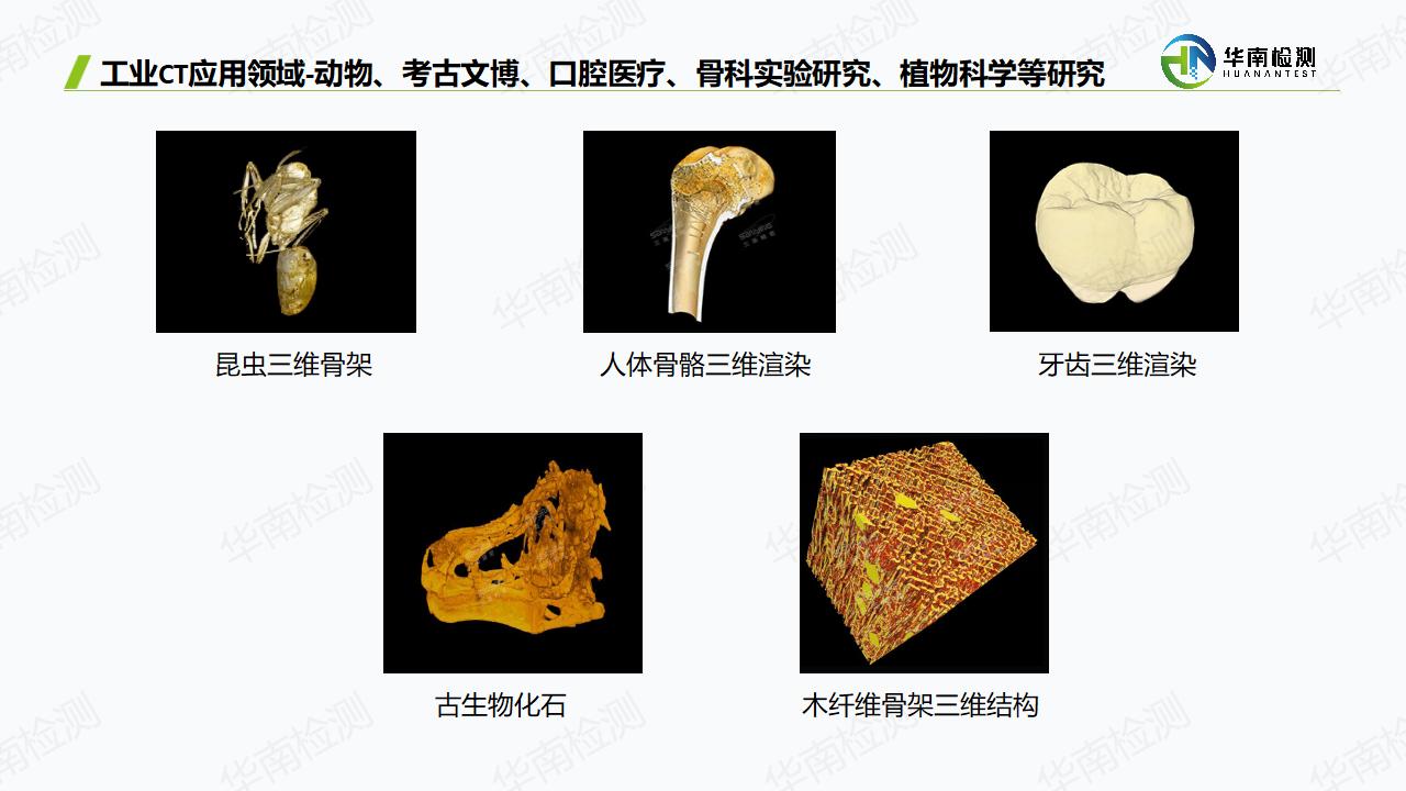 工業(yè)CT掃描