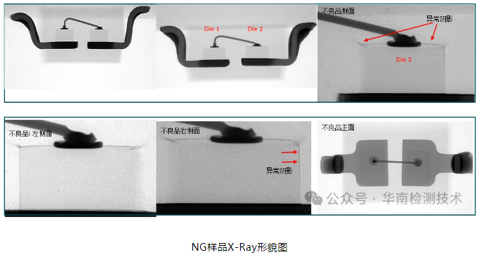 銀枝生長(zhǎng)導(dǎo)致短路失效分析