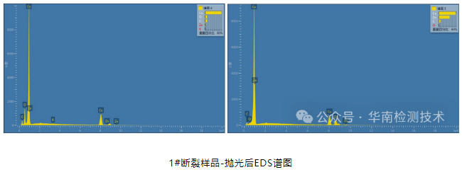 蓄電池負(fù)極斷裂失效分析